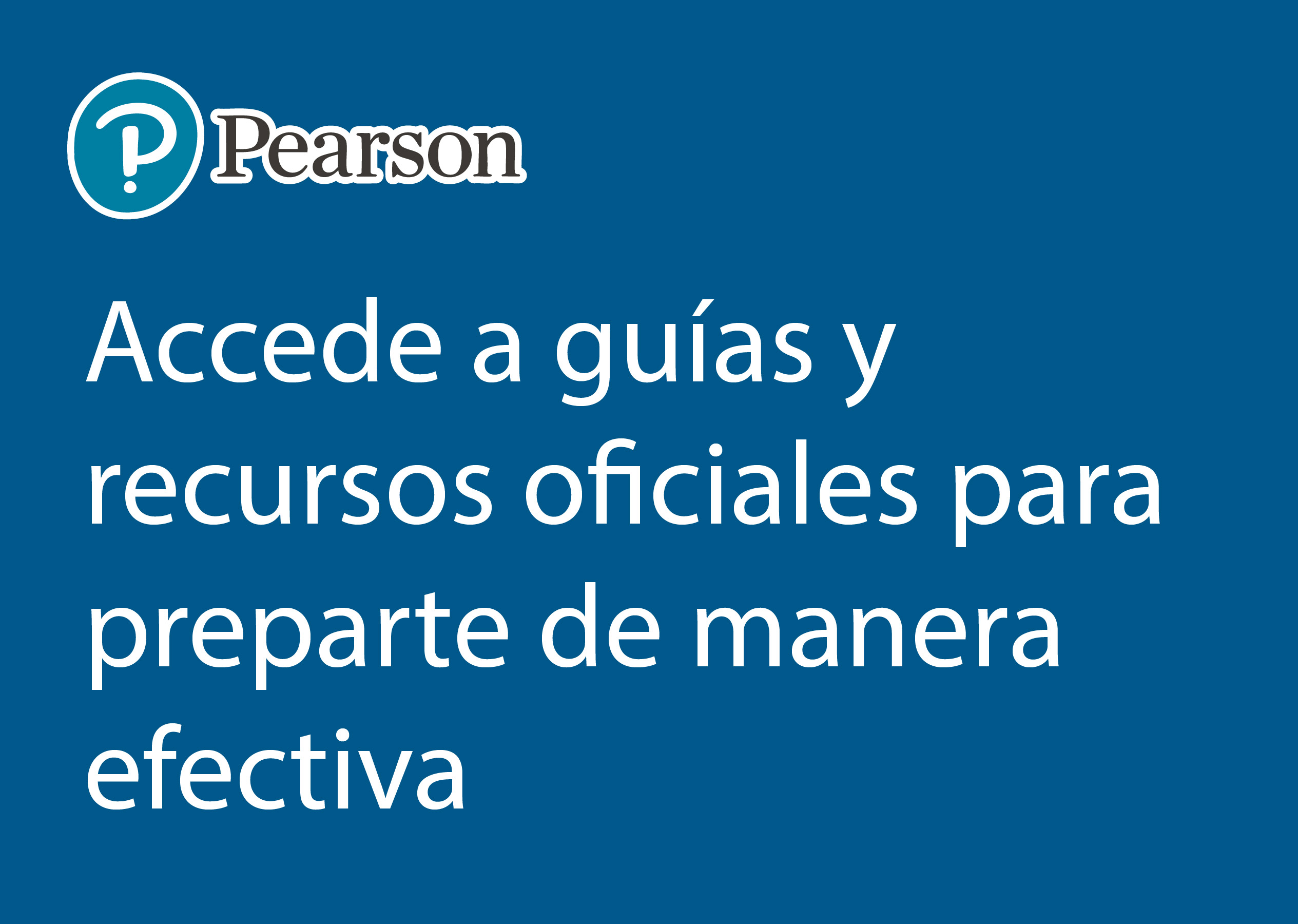 Preparación Oficial